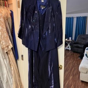 Alex Evenings Long Dress